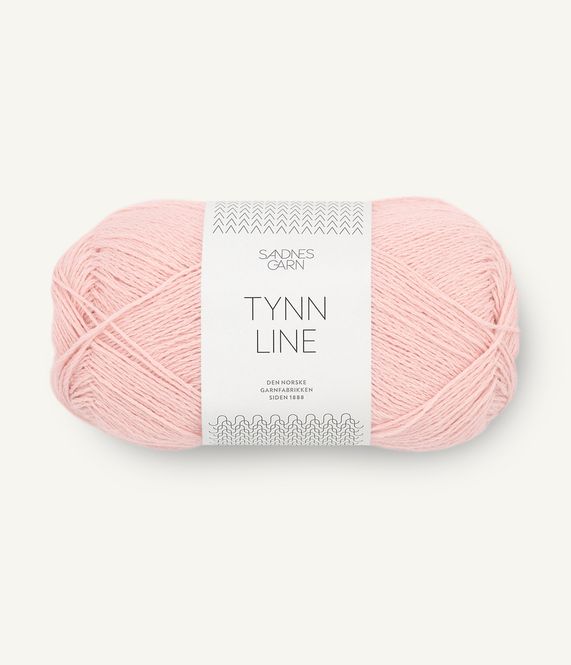 Hovedbilde Tynn Line 4002 Peach Blossom